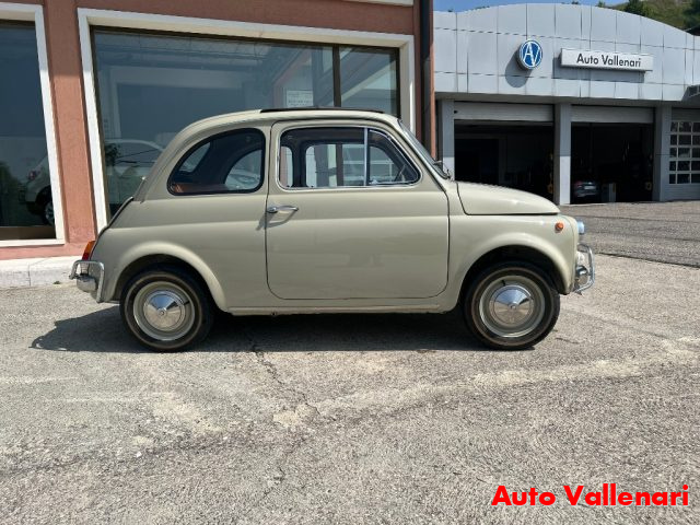 FIAT 500 usata 4