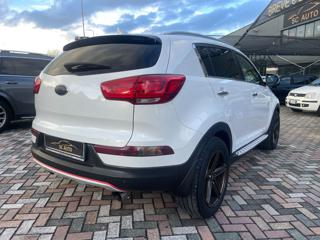 KIA Sportage usata, con Airbag Passeggero