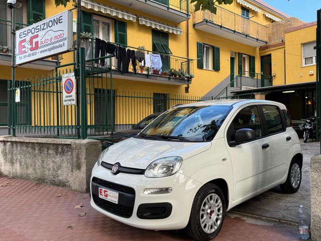 FIAT Panda usata, con Airbag