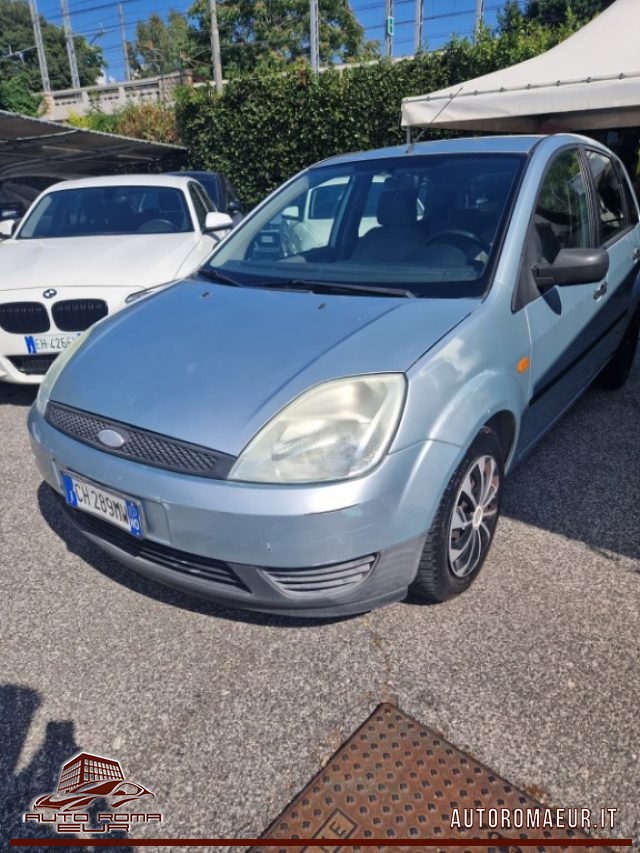 FORD Fiesta usata, con ABS