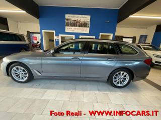 BMW 518 usata, con Controllo automatico clima