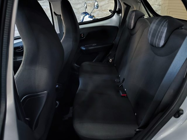 PEUGEOT 108 usata, con Airbag testa