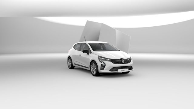 RENAULT Clio usata, con ESP