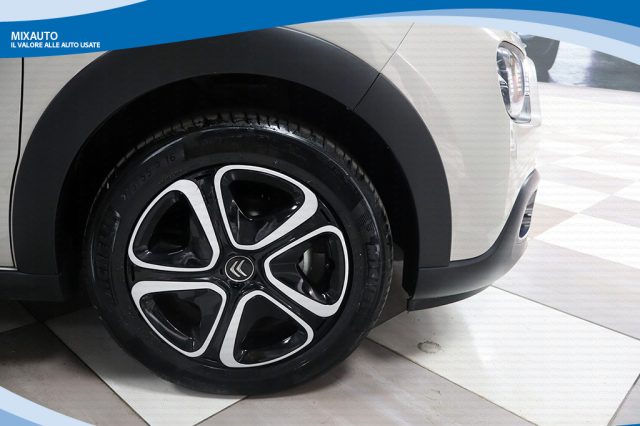 CITROEN C3 usata, con Alzacristalli elettrici