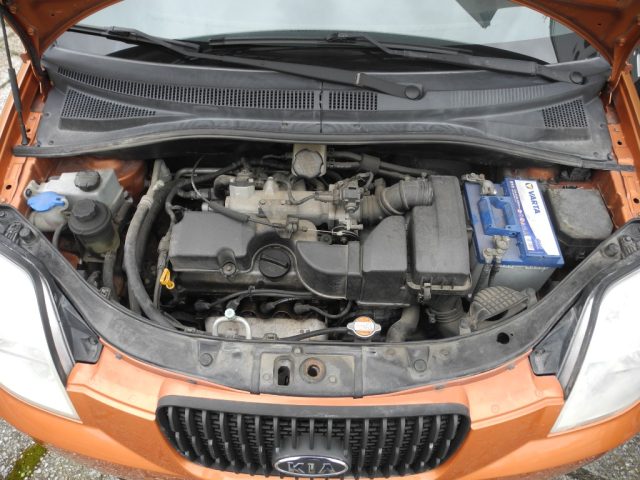 KIA Picanto usata, con Marmitta catalitica
