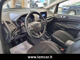 FORD EcoSport usata, con Cruise Control