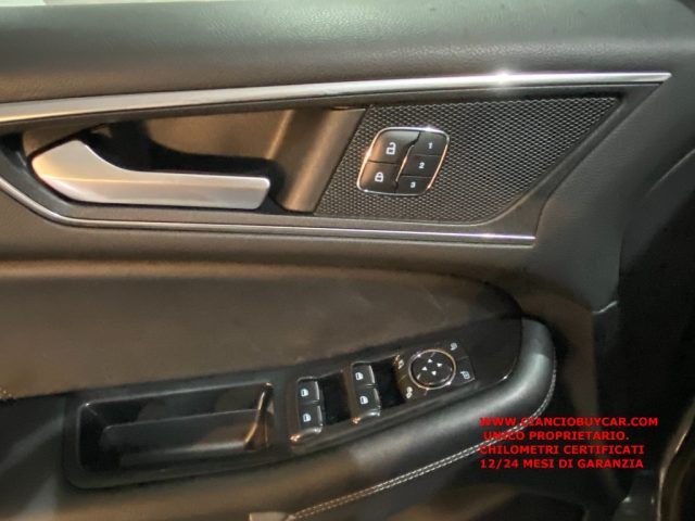 FORD Edge usata, con Cruise Control