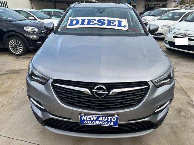 OPEL Grandland X usata, con Airbag Passeggero