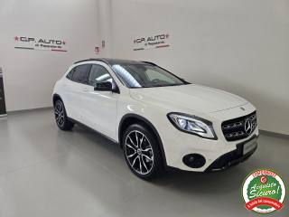 MERCEDES-BENZ GLA 200 usata, con Airbag Passeggero
