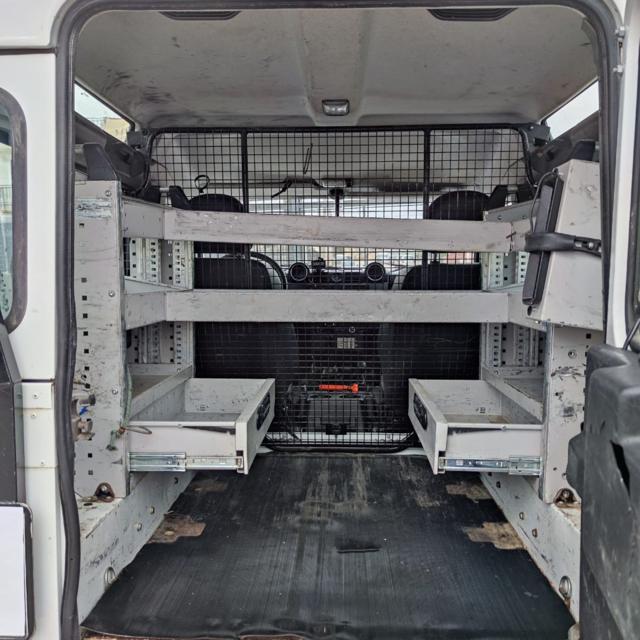 LAND ROVER Defender usata 14