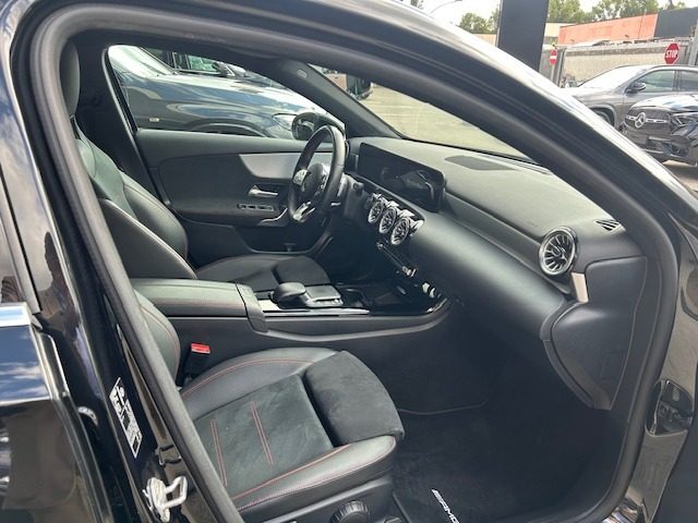 MERCEDES-BENZ A 250 usata, con Climatizzatore