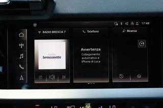 AUDI A3 usata, con Specchietti laterali elettrici