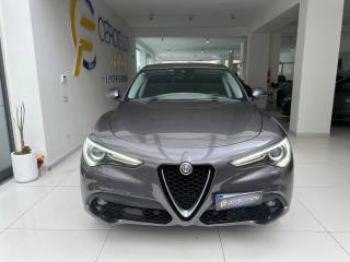ALFA ROMEO Stelvio usata, con Alzacristalli elettrici