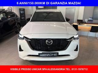 MAZDA CX-60 usata, con Airbag laterali