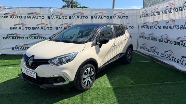 RENAULT Captur usata, con ABS