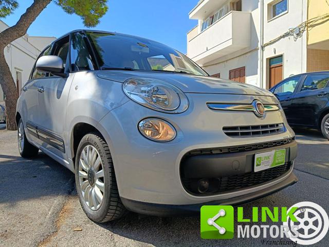 FIAT 500L usata, con Limitatore di velocità