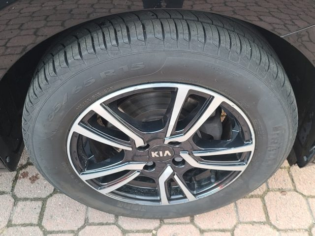 KIA Rio usata, con Alzacristalli elettrici