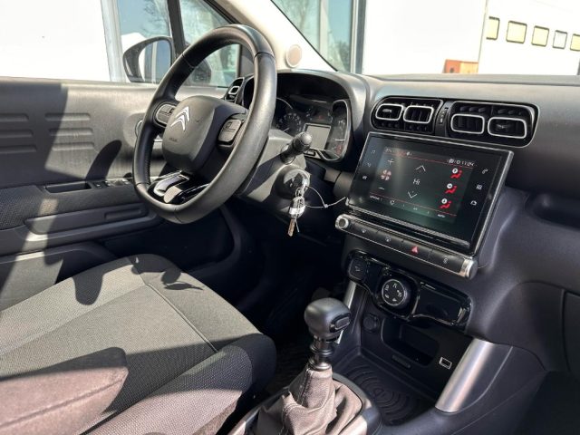 CITROEN C3 Aircross usata, con Immobilizzatore elettronico