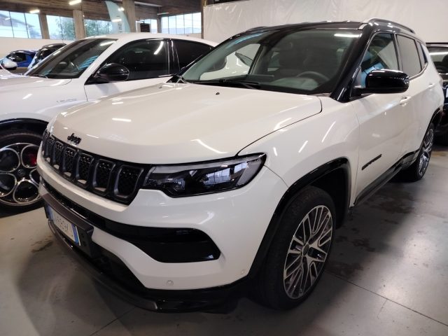 JEEP Compass usata, con ABS