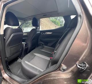 NISSAN Qashqai usata, con Bluetooth