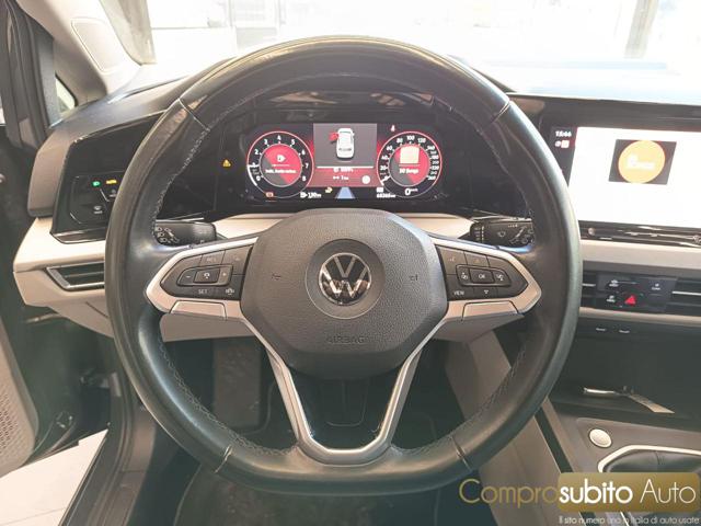 VOLKSWAGEN Golf usata, con ESP
