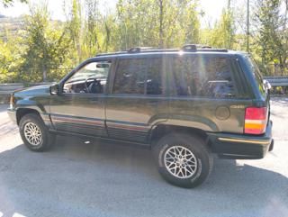 JEEP Grand Cherokee usata, con Antifurto