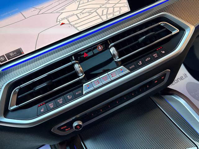 BMW X6 usata, con Tettuccio apribile