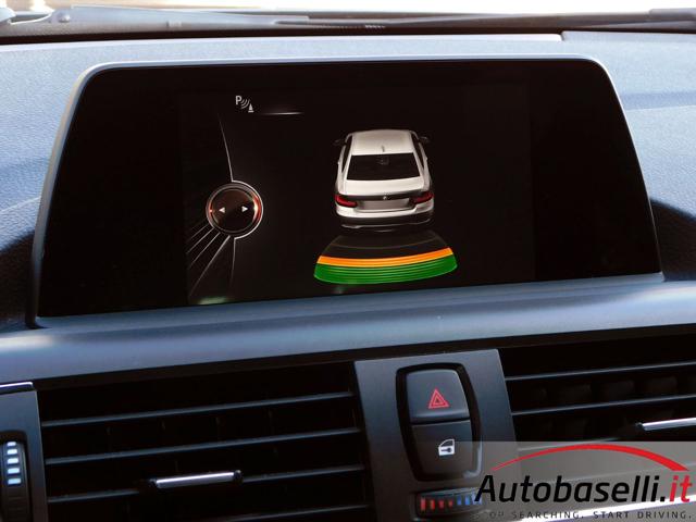 BMW 218 usata, con ESP