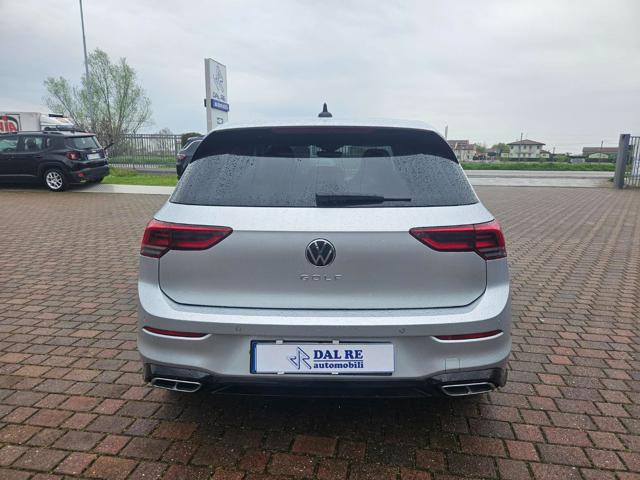 VOLKSWAGEN Golf usata, con Antifurto