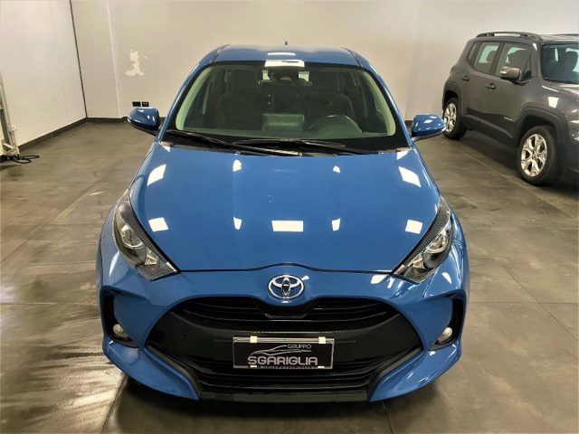 TOYOTA Yaris usata, con Airbag