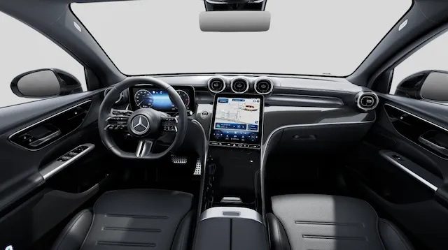 MERCEDES-BENZ GLC 220 usata, con Cerchi in lega