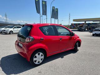 TOYOTA Aygo usata, con Alzacristalli elettrici