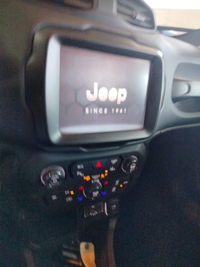 JEEP Renegade usata 23