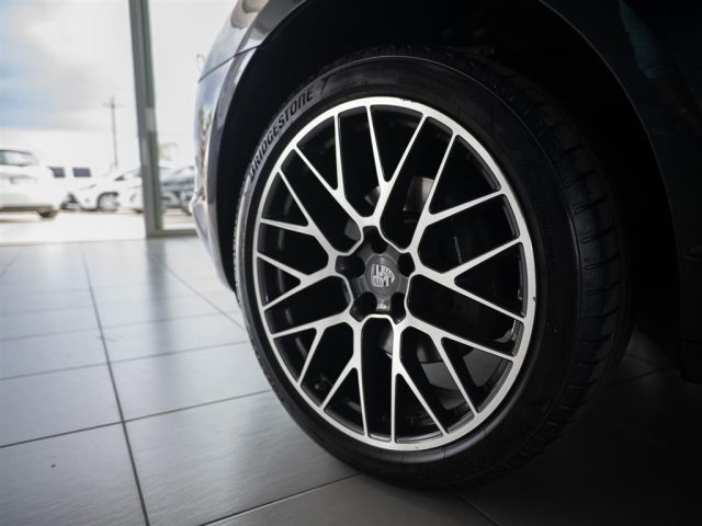 PORSCHE Macan usata, con Antifurto