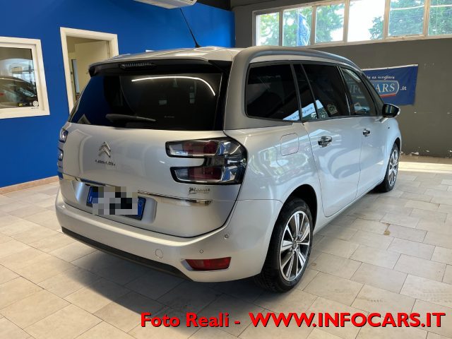 CITROEN Grand C4 Picasso usata, con Airbag