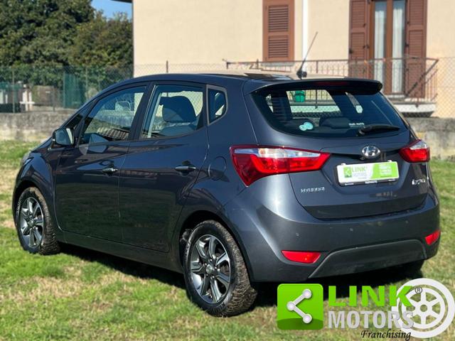HYUNDAI iX20 usata, con Antifurto