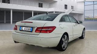 MERCEDES-BENZ E 250 usata, con Cerchi in lega