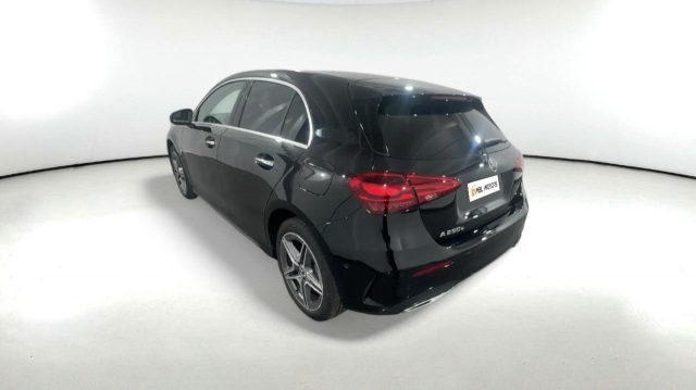 MERCEDES-BENZ A 250 usata, con Servosterzo