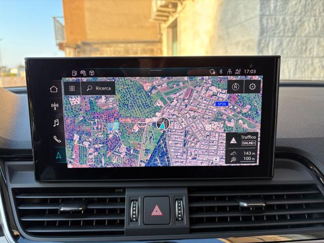 AUDI Q5 usata, con Sedile posteriore sdoppiato