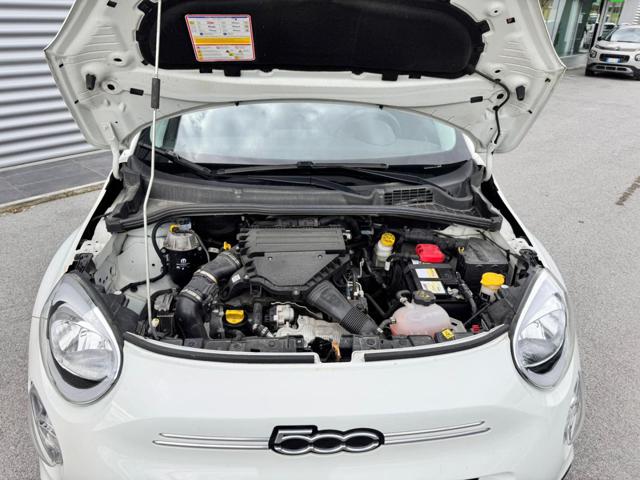 FIAT 500X usata, con Filtro antiparticolato