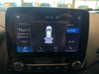 FORD EcoSport usata, con Volante in pelle