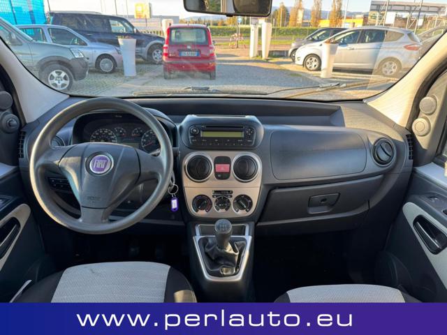 FIAT Qubo usata, con Immobilizzatore elettronico