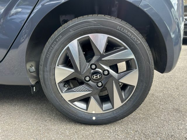 HYUNDAI i10 usata, con USB