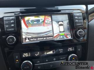 NISSAN Qashqai usata, con USB