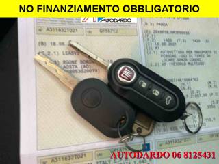 FIAT Panda usata, con Airbag