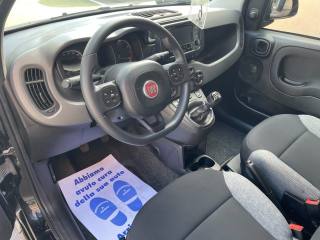 FIAT Panda usata, con Boardcomputer