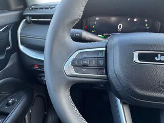 JEEP Compass usata, con Volante in pelle