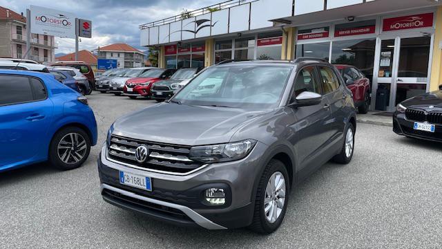 VOLKSWAGEN T-Cross usata, con ABS