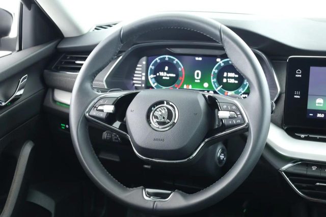 SKODA Octavia usata, con Boardcomputer
