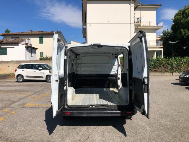 RENAULT Trafic usata, con Immobilizzatore elettronico